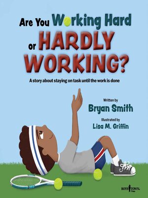 cover image of Are You Working Hard or Hardly Working?
